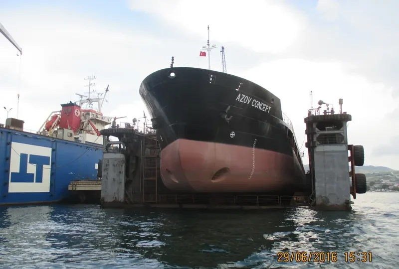 AZOV CONCEPT General Cargo IMO 9345726 photo 2