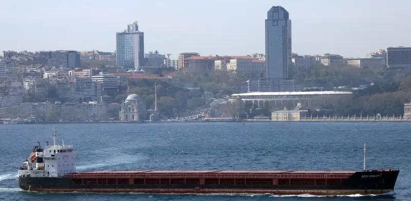 AZOV CONCEPT General Cargo IMO 9345726 photo 5