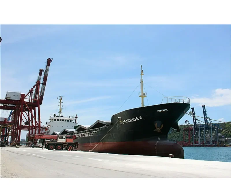 GUANG HUA 6 General Cargo IMO 9345740 photo 10