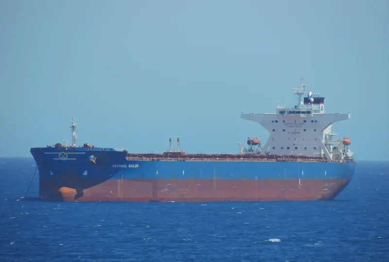 MARAN SAILOR Bulk Carrier IMO 9345764