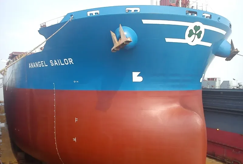 MARAN SAILOR Bulk Carrier IMO 9345764 photo 8