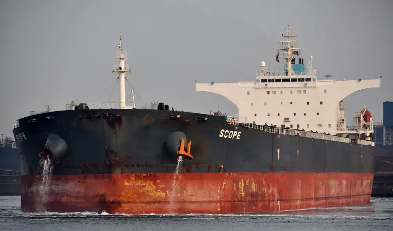 AQUASCOPE Bulk Carrier IMO 9345805 photo 8