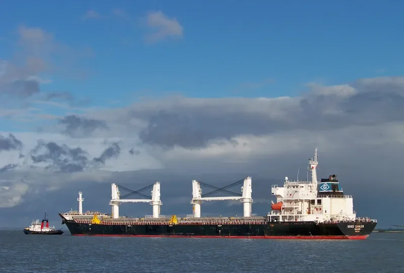 OCEAN CROSS Bulk Carrier IMO 9345817 photo 7