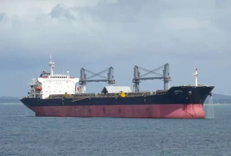 SEA SPIRIT Bulk Carrier IMO 9345829 photo 2