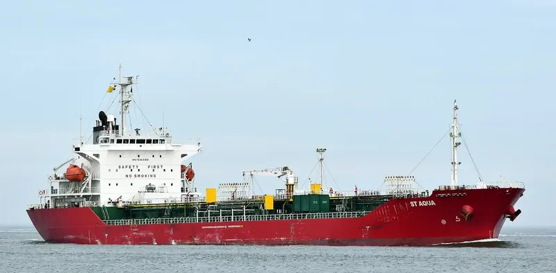 LOYAL Tanker IMO 9345881