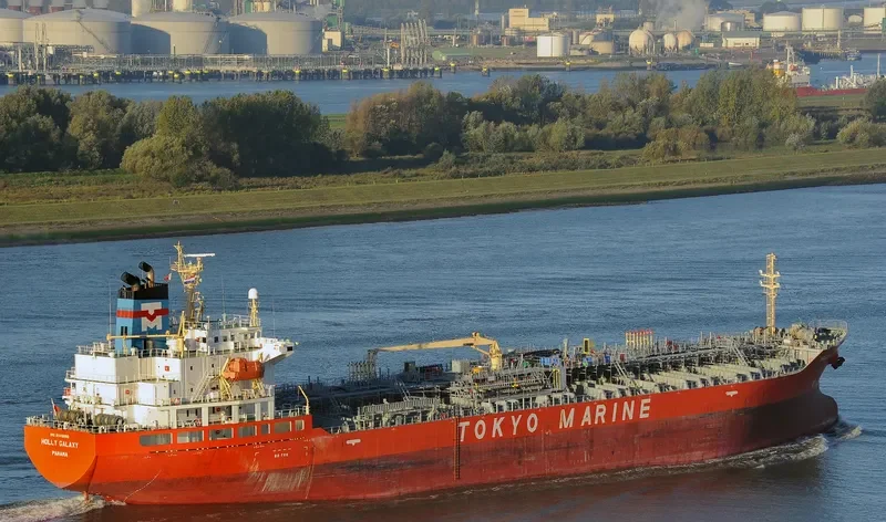 FLUMAR MACEIO Tanker IMO 9345893