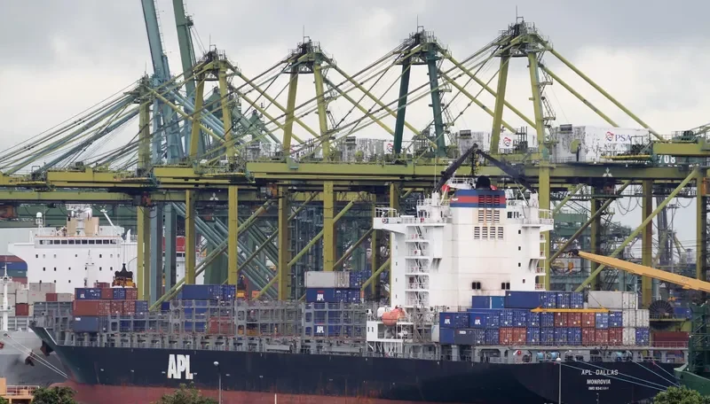 NORTHERN DEPENDANT Container Ship IMO 9345984 photo 2