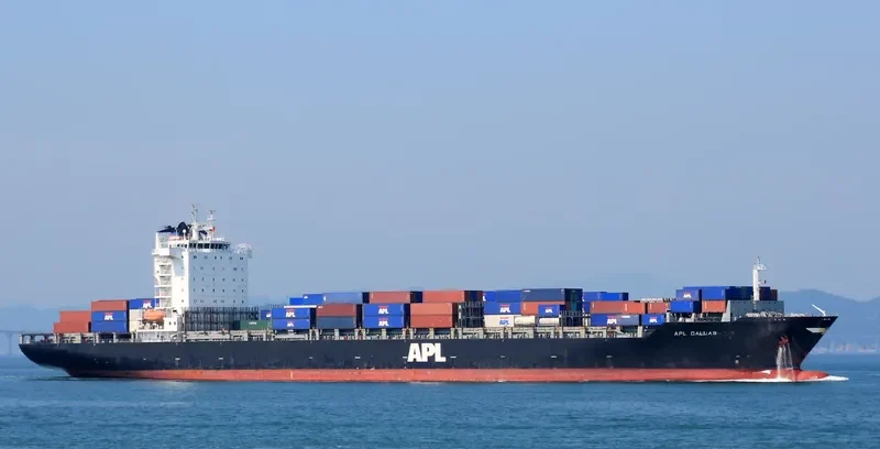 NORTHERN DEPENDANT Container Ship IMO 9345984 photo 5