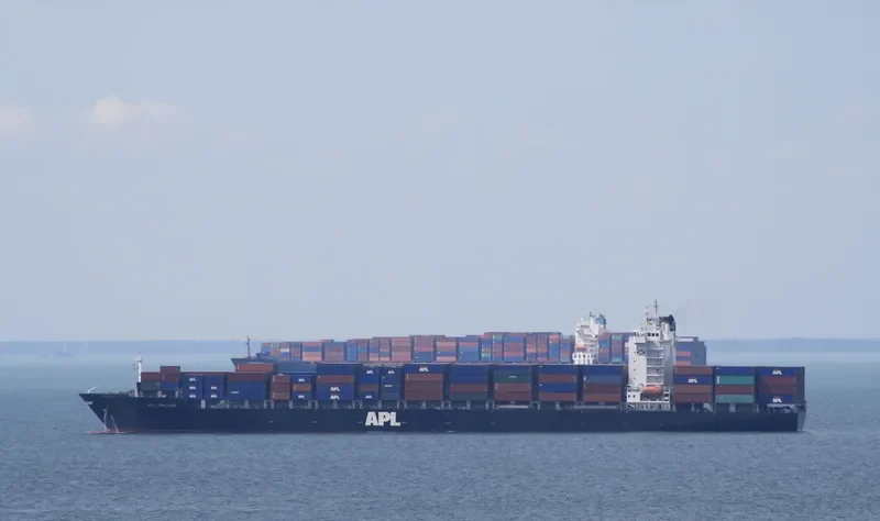 NORTHERN DEPENDANT Container Ship IMO 9345984 photo 7
