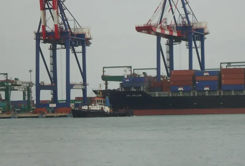 NORTHERN DEPENDANT Container Ship IMO 9345984 photo 10