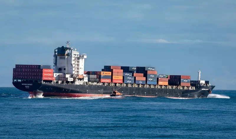 NORTHERN DEXTERITY Container Ship IMO 9345996 photo 4
