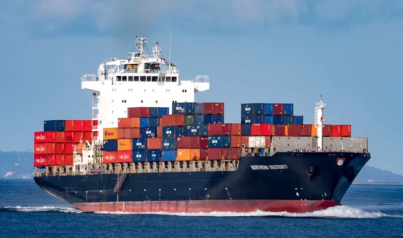 NORTHERN DEXTERITY Container Ship IMO 9345996 photo 6