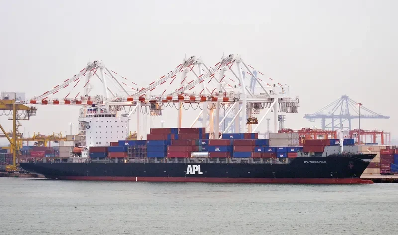 NORTHERN DEXTERITY Container Ship IMO 9345996 photo 8