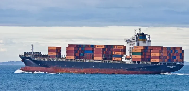 NORTHERN DEXTERITY Container Ship IMO 9345996 photo 10