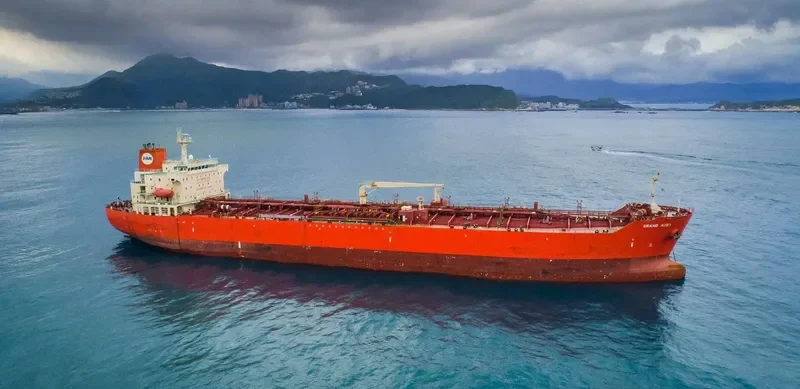 GRAND ACE1 Tanker IMO 9346067 photo 2
