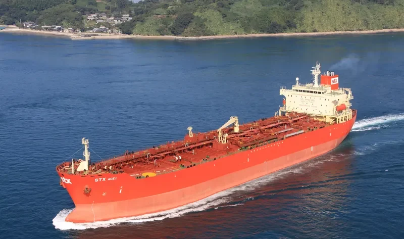 GRAND ACE1 Tanker IMO 9346067 photo 3