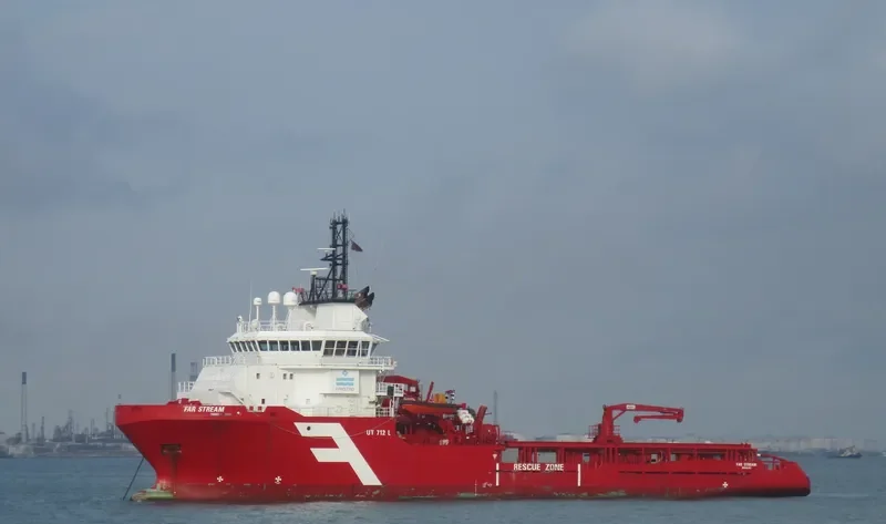 FAR STREAM Multi-Purpose Vessel IMO 9346081