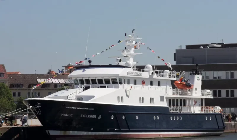 HANSE EXPLORER General Cargo IMO 9346110 photo 4