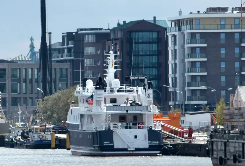 HANSE EXPLORER General Cargo IMO 9346110 photo 9