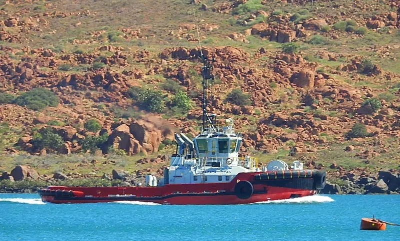 PILBARA TITAN General Cargo IMO 9346158 photo 9