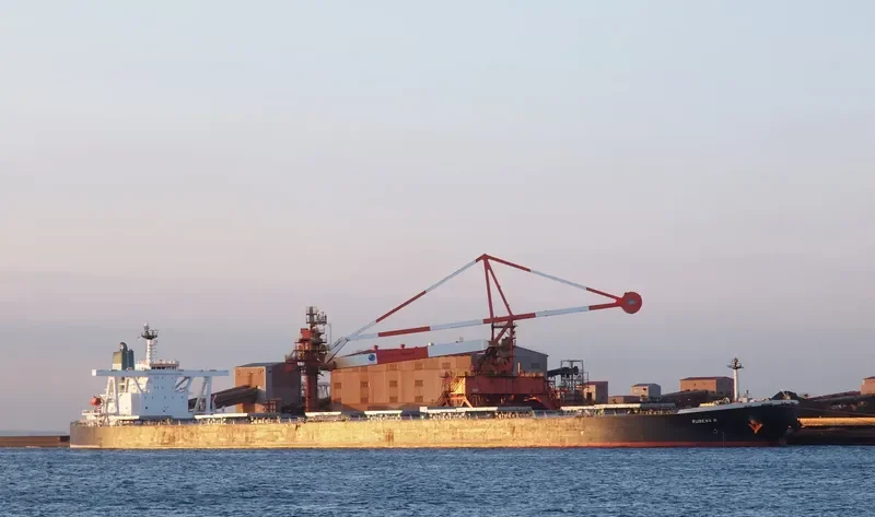 WINNING UNIVERSE Bulk Carrier IMO 9346172 photo 3