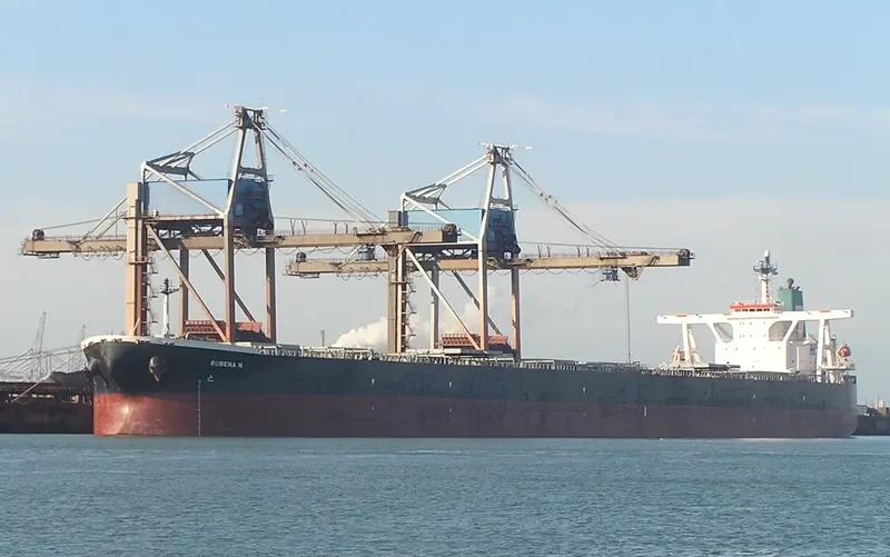 WINNING UNIVERSE Bulk Carrier IMO 9346172 photo 9