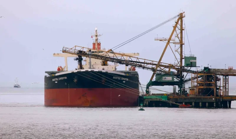 BAOSTEEL EXPEDITION Bulk Carrier IMO 9346184 photo 4
