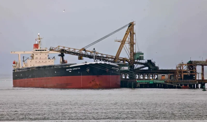 BAOSTEEL EXPEDITION Bulk Carrier IMO 9346184 photo 5