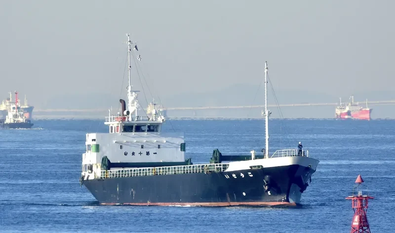 KOSEI General Cargo IMO 9346328 photo 4