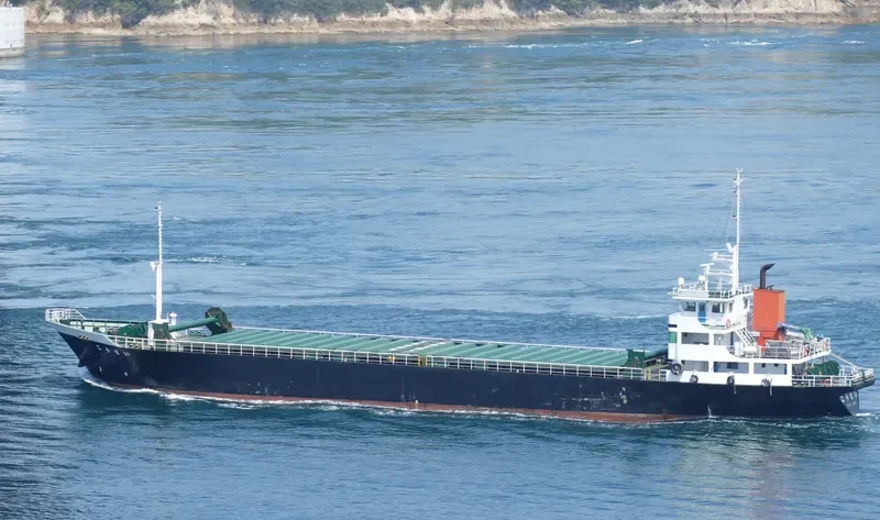 KOSEI General Cargo IMO 9346328 photo 5