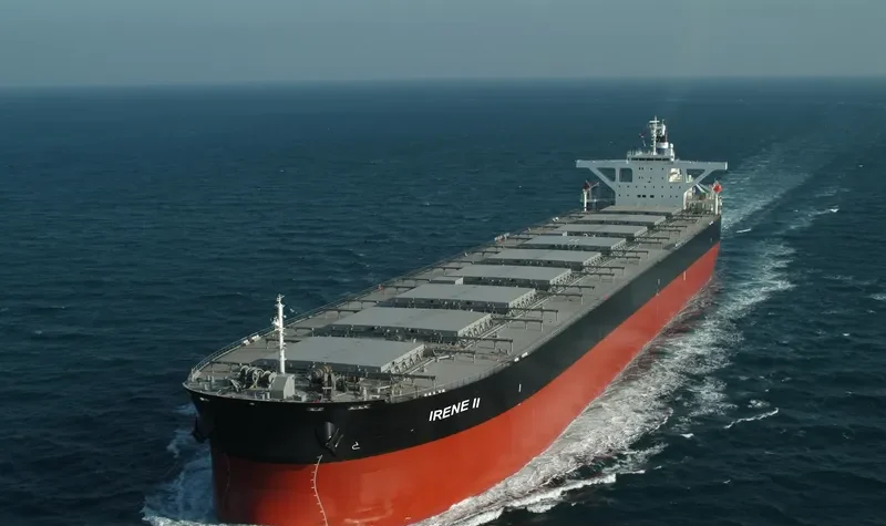 IRENE II Bulk Carrier IMO 9346354 photo 2