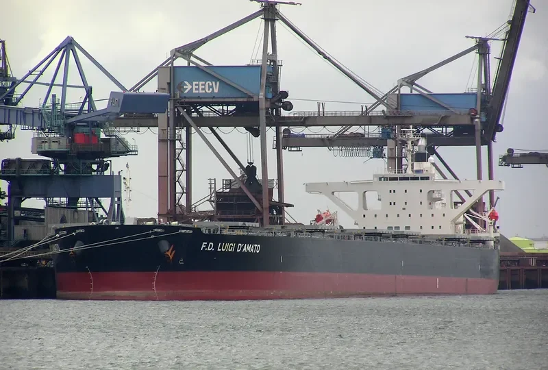 IRENE II Bulk Carrier IMO 9346354 photo 4