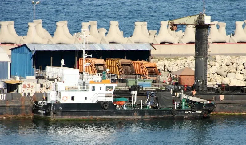 NICOLAE ZEICU General Cargo IMO 9346419