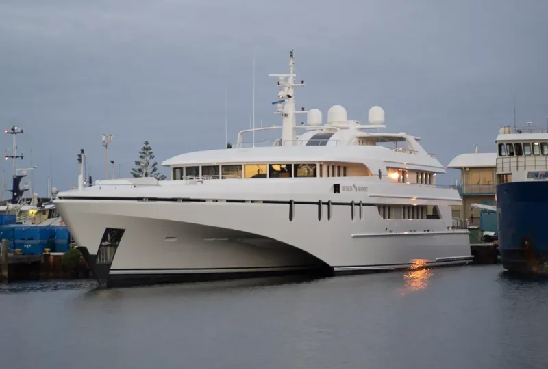 WHITE RABBIT General Cargo IMO 9346495