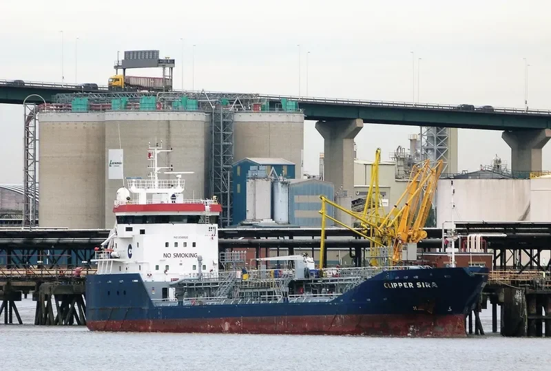 NORDIC SIRA Tanker IMO 9346500