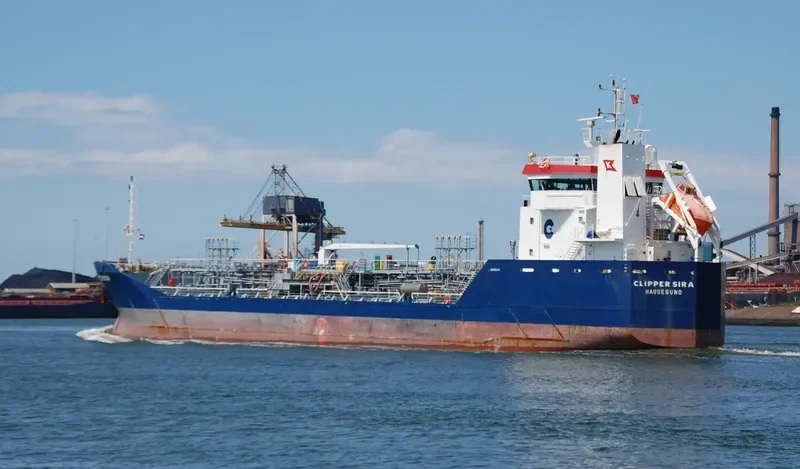 NORDIC SIRA Tanker IMO 9346500 photo 6