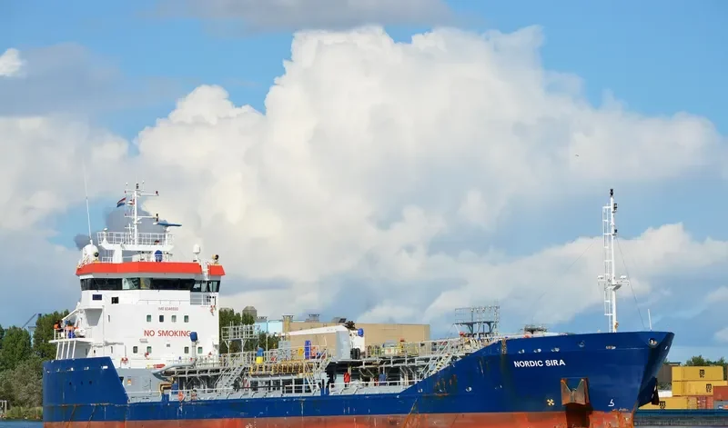NORDIC SIRA Tanker IMO 9346500 photo 8