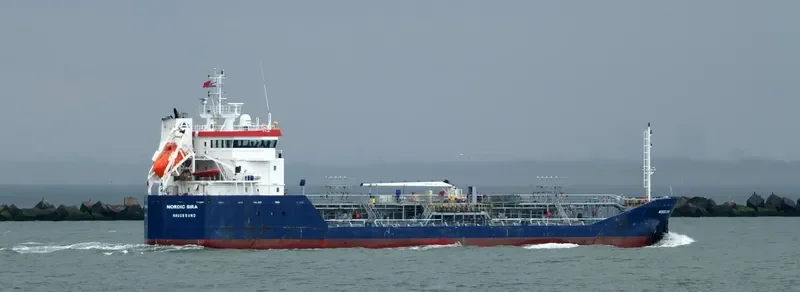 NORDIC SIRA Tanker IMO 9346500 photo 10
