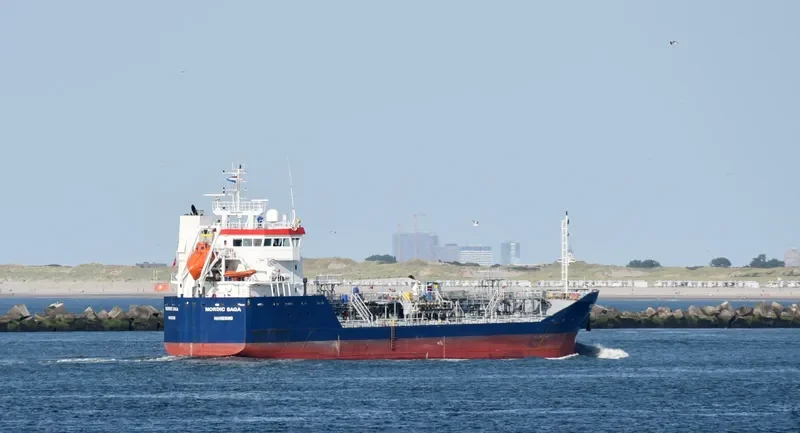 NORDIC SAGA Tanker IMO 9346512 photo 10