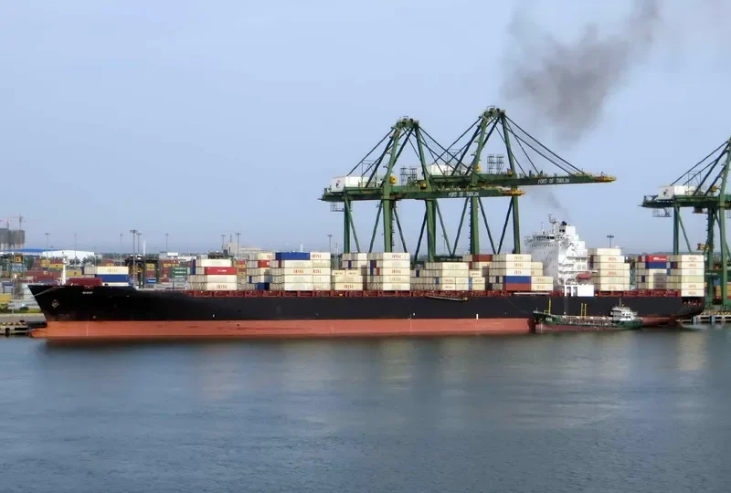 BASHT Container Ship IMO 9346536 photo 5