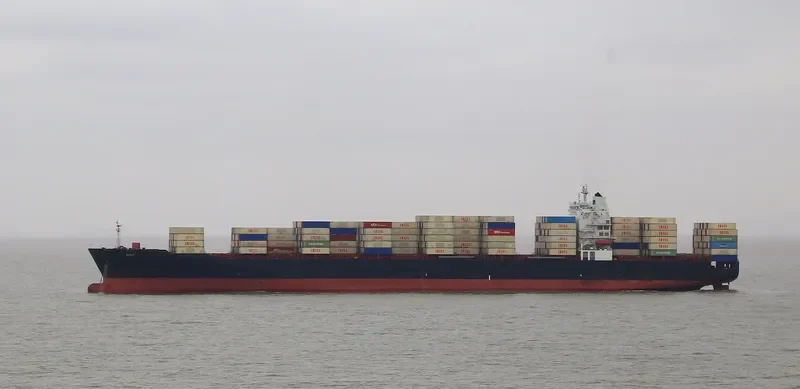 BASHT Container Ship IMO 9346536 photo 9