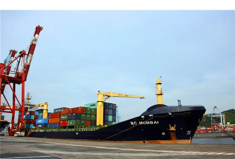 SSL KOLKATA General Cargo IMO 9346574 photo 4