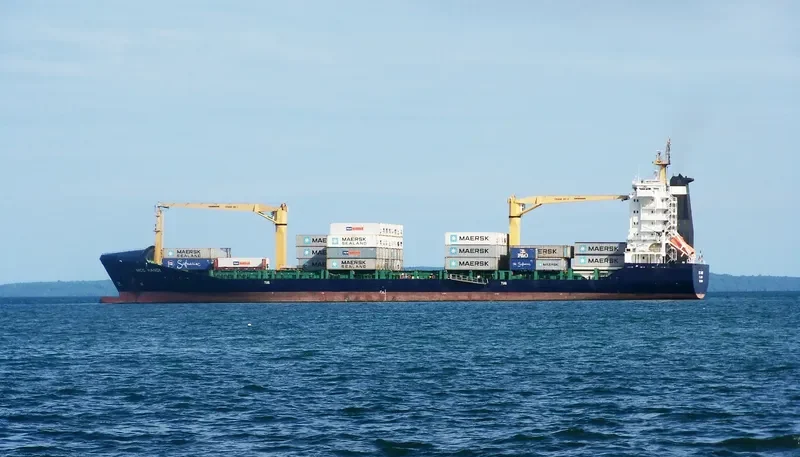 SSL KOLKATA General Cargo IMO 9346574 photo 5