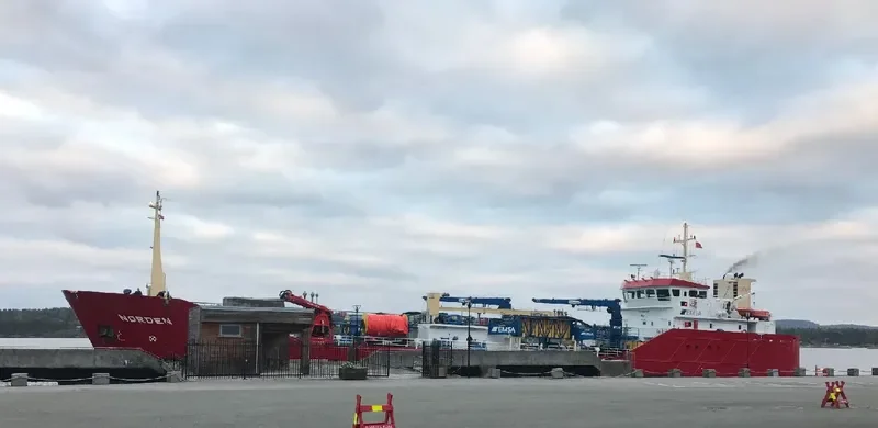 NORDEN General Cargo IMO 9346641