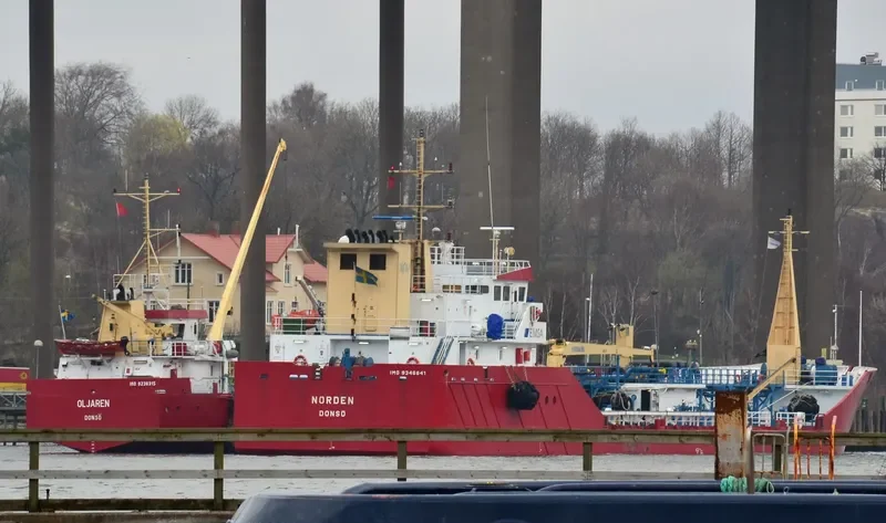 NORDEN General Cargo IMO 9346641 photo 3