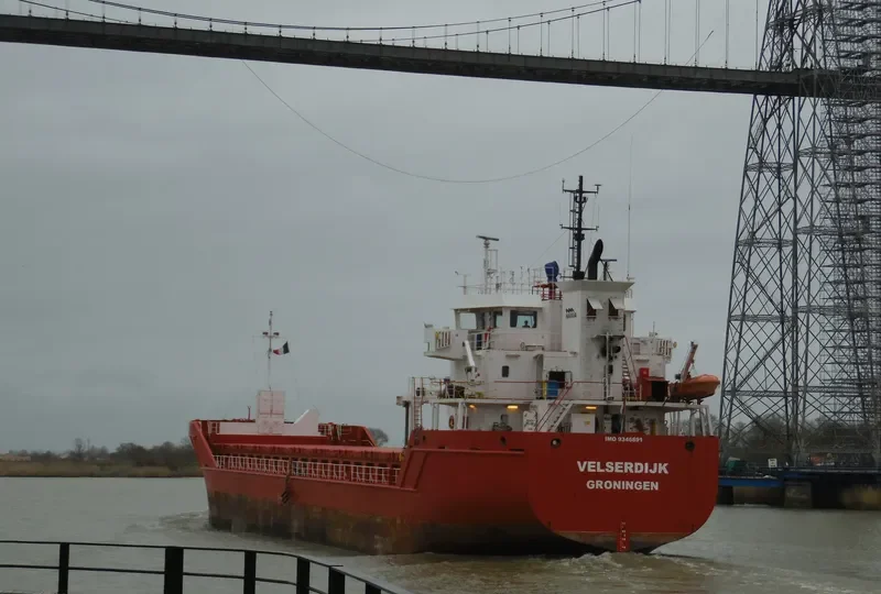 VELSERDIJK General Cargo IMO 9346691 photo 7