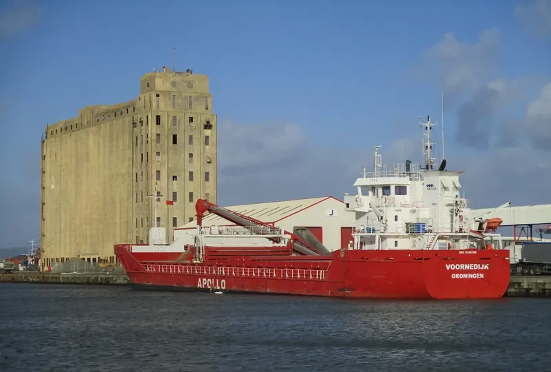 VOORNEDIJK General Cargo IMO 9346706 photo 2