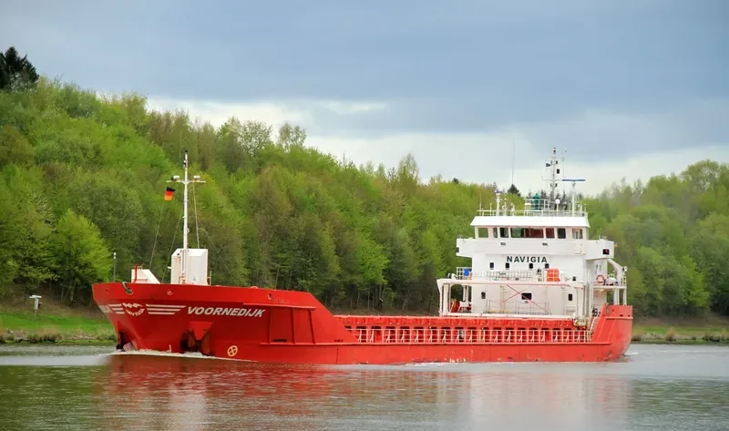 VOORNEDIJK General Cargo IMO 9346706 photo 6