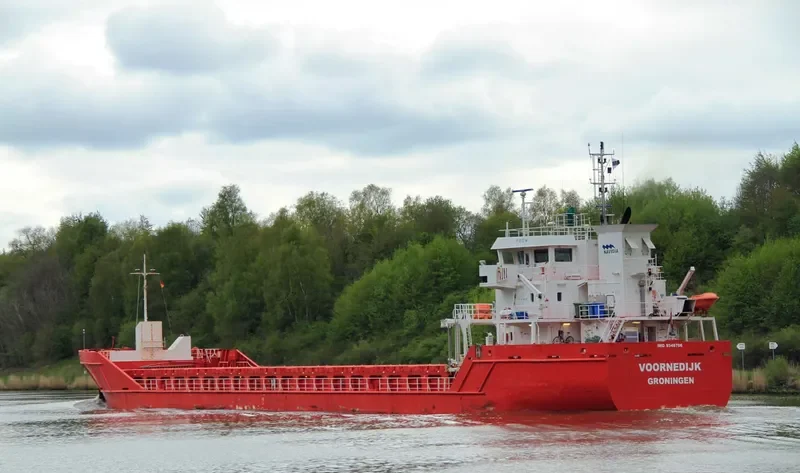 VOORNEDIJK General Cargo IMO 9346706 photo 7