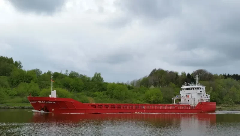 VOORNEDIJK General Cargo IMO 9346706 photo 8